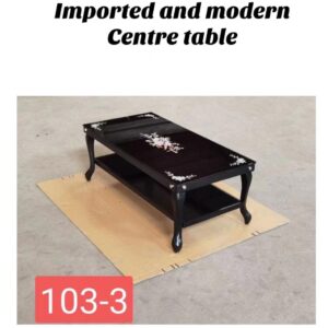 Modern centre table