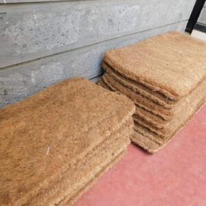 Outdoor Sisal Mats