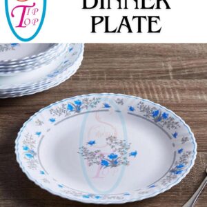 6 Pieces Dinner Set