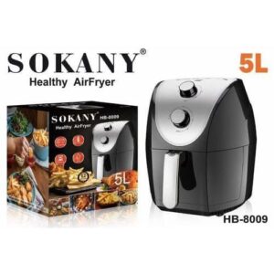 Sokany 5 Litre Air Fryer HB-8009