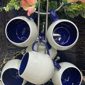  Premium Ceramic Six Piece Mug