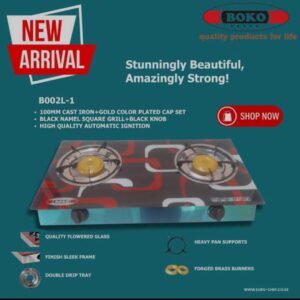 B002L-1 gas stove