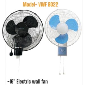 Velton Wall Fan model VWF B022