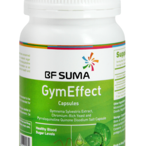 BF Suma GymEffect Capsules