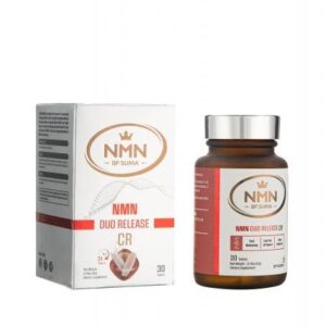 BF Suma NMN Duo Release CR Tablets