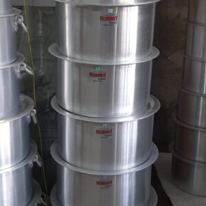 REDBERRY SUFURIA   HEAVY DUTY  SIZE 31-36  6 PCS SET with Heavy duty lids