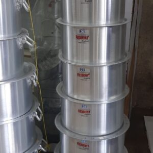 REDBERRY SUFURIA  HEAVY DUTY  SIZE 24/30  7pcs set  With heavy Duty lids