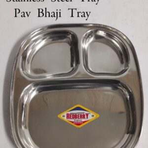 REDBERRY Stainless Steel Partition Plates