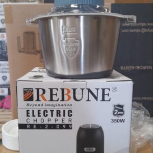 Rebune Electric Chopper RE-2-009