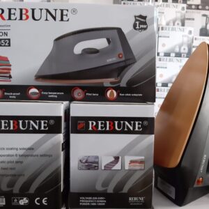 REBUNE DRY IRON RE-3-052