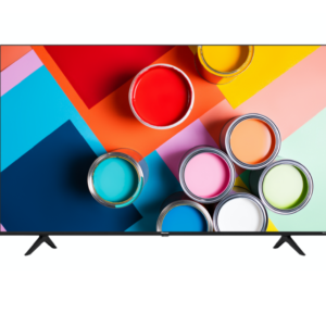 Hisense 43 Smart 4k UHD Frameless A6 43A6K