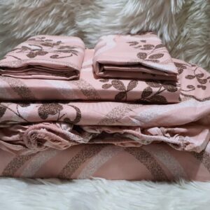 5 PC Mattress Cover Set