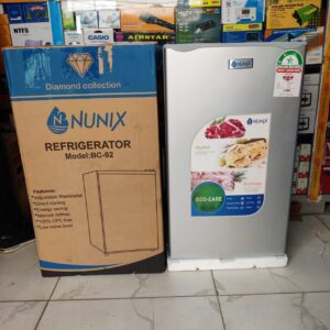 Nunix 90L Single Door Fridge Refrigerator