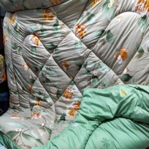 Binded Duvet Set (T.C)