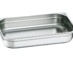  Durable Stainless Steel Insert Food Pan