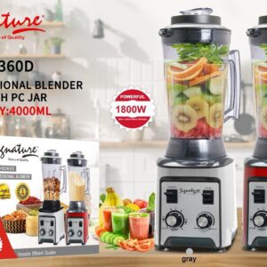 Signature SG-HS360D Professional Blender