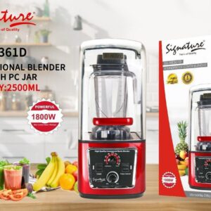 Signature SG-HS361D Professional Blender