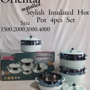 REDBERRY Oriental Metalica