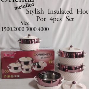 REDBERRY Oriental Metalica