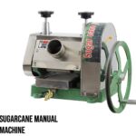 Manual Sugarcane Juicer Machine