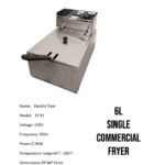 Electric Deep Fryer