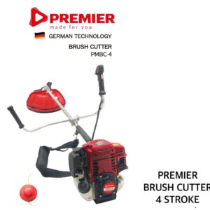Premier Brush Cutter 4 stroke Engine