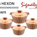Signature 4PCS HEXON Hotpot Set
