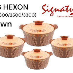 Signature 4PCS HEXON Hotpot Set