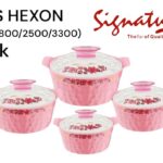  Signature 4PCS HEXON Hotpot Set