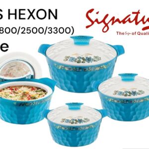 Signature 4PCS HEXON Hotpot Set