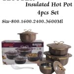 Redberry Gloster Insulated Hot Pot Set