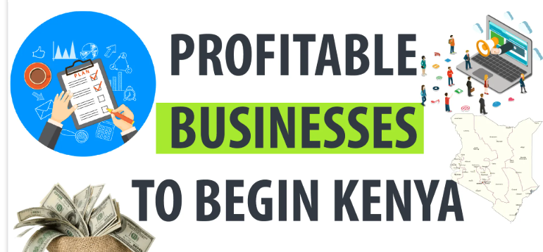 30 Profitable Online Business Ideas in Kenya to Start Today