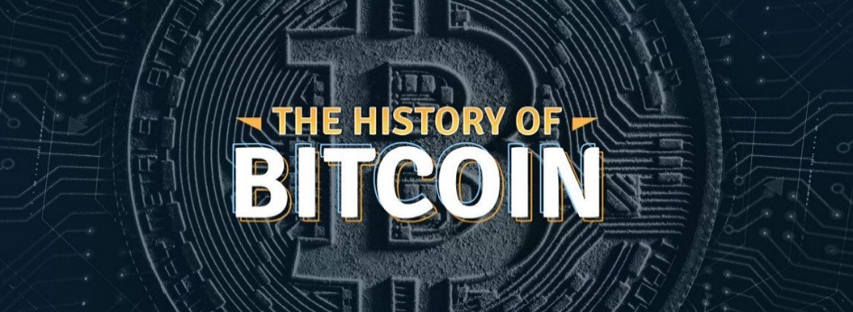 The origin of Bitcoin