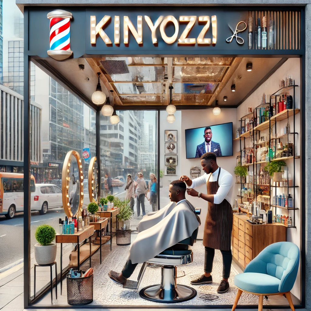 Kinyozi Business Startup Guide: Requirements & Budget in Kenya