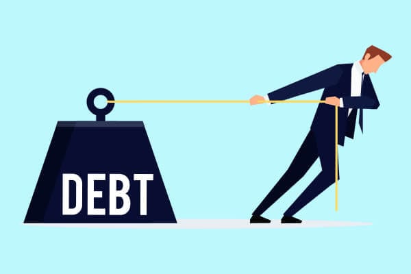 Is Your Small Business Struggling with Debt?